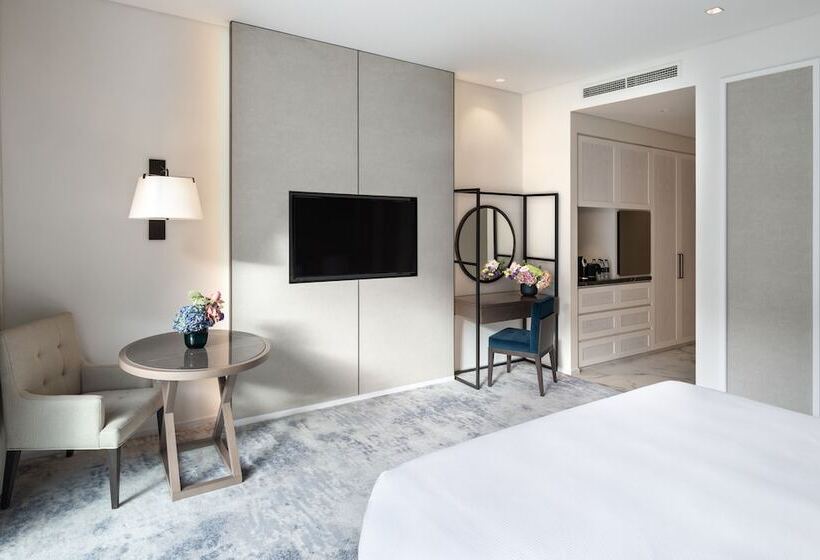 Апартаменты 2 Спальни Вид на Море, Address Beach Resort Fujairah