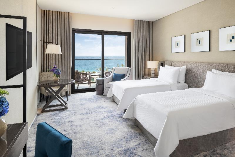 Номер Deluxe Вид на Море, Address Beach Resort Fujairah