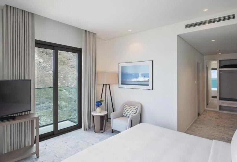 Президентский Люкс, Address Beach Resort Fujairah