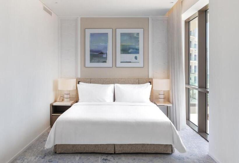 Люкс Executive Вид на Море, Address Beach Resort Fujairah