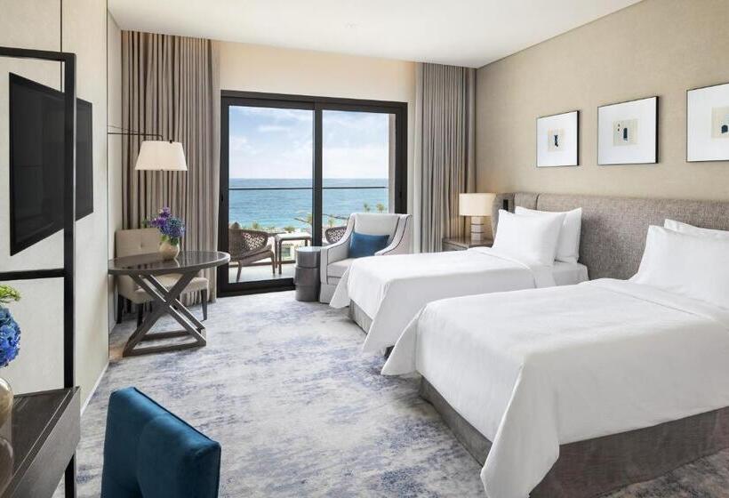 Номер Deluxe Вид на Море, Address Beach Resort Fujairah