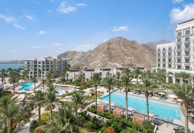 Президентский Люкс, Address Beach Resort Fujairah