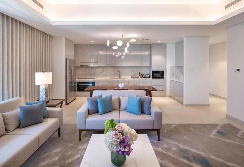 Вилла 3 Спальни, Address Beach Resort Fujairah