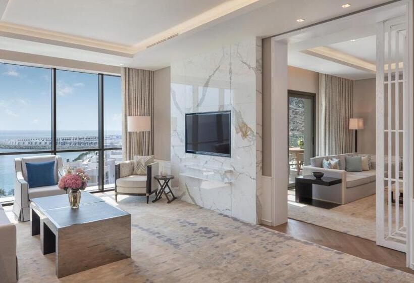 Люкс 3 Спальни, Address Beach Resort Fujairah