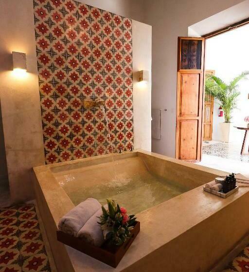 Люкс с Бассейном, Casa De Las Palomas Boutique Hotel By Paloma S Hotels   Adults Only