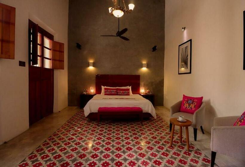 Люкс с Бассейном, Casa De Las Palomas Boutique Hotel By Paloma S Hotels   Adults Only