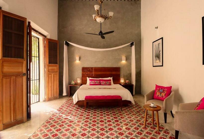 Люкс с Бассейном, Casa De Las Palomas Boutique Hotel By Paloma S Hotels   Adults Only