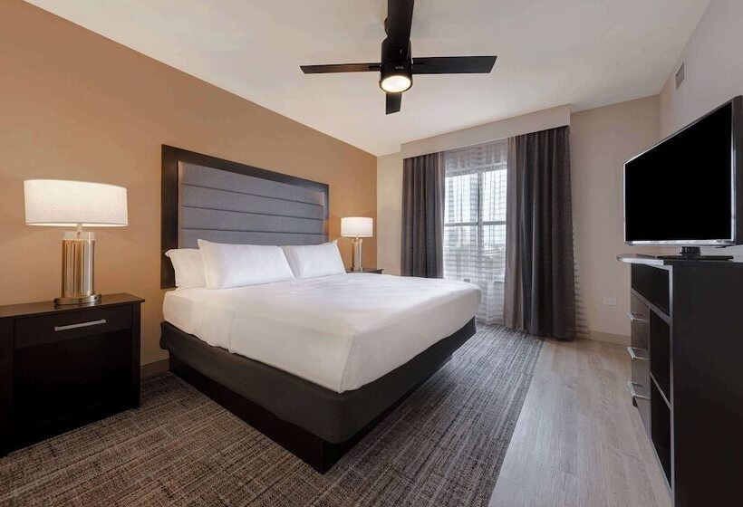 Люкс, Homewood Suites By Hilton Nashville Vanderbilt, Tn
