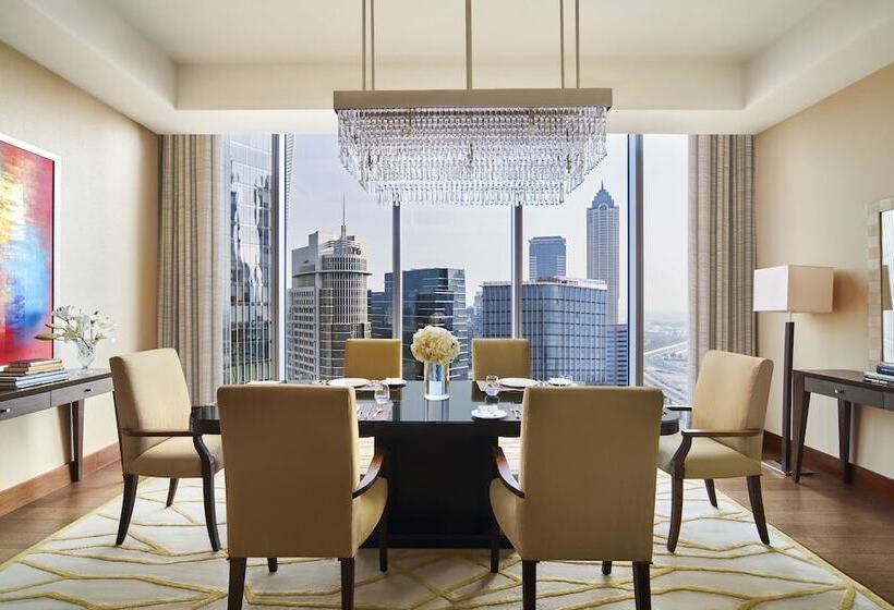Президентский Люкс, Anantara Downtown Dubai