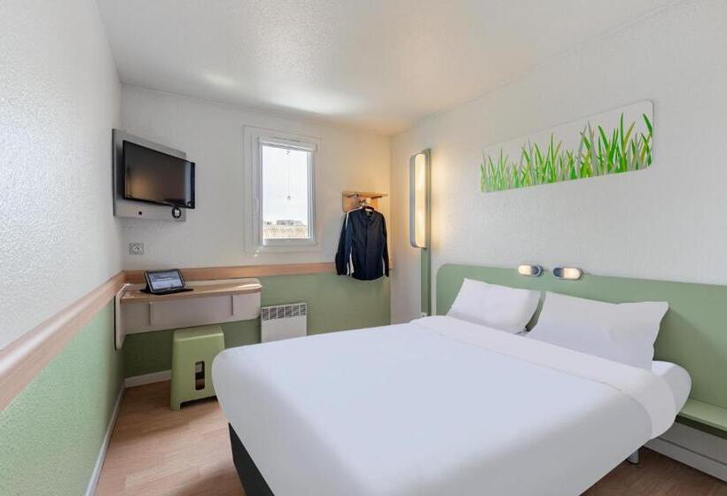 Номер Стандарт Двуспальная Кровать, B&b Hotel Strasbourg Nord Schiltigheim