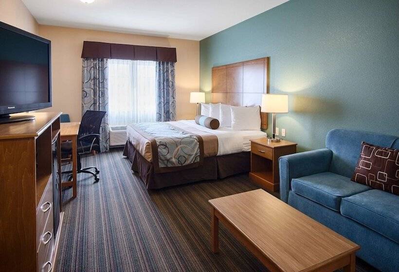 Люкс, Best Western Plus Seminole Hotel & Suites