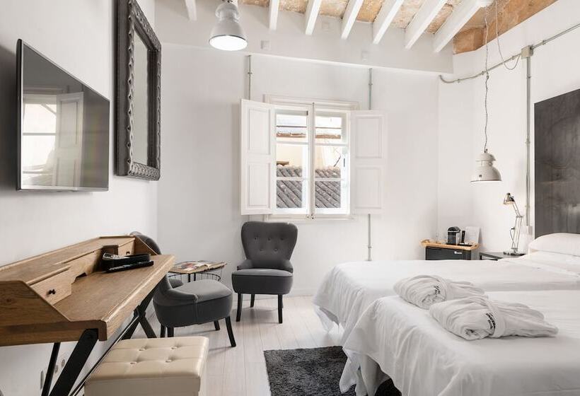 스탠다드 룸, Brondo Architect