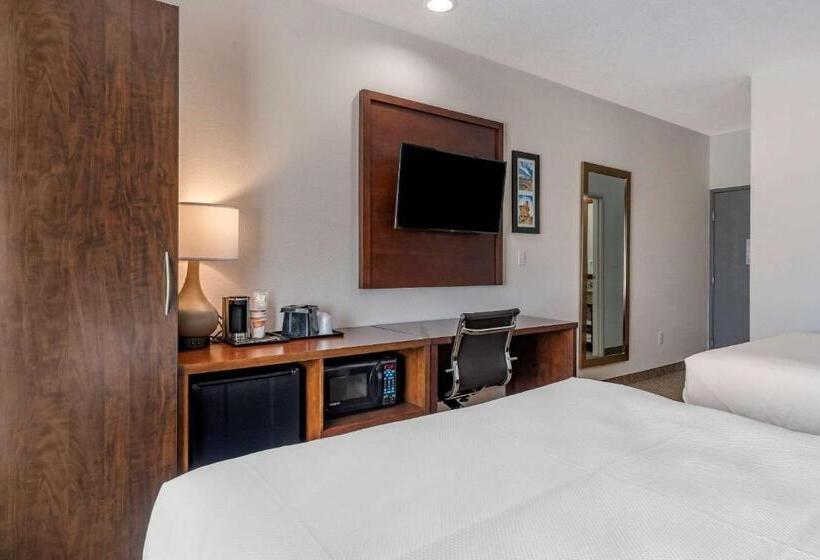 Номер Стандарт Адаптированный для Инвалидов, Comfort Inn & Suites