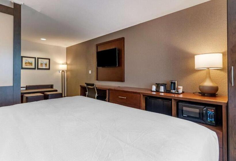 Люкс Superior, Comfort Inn & Suites