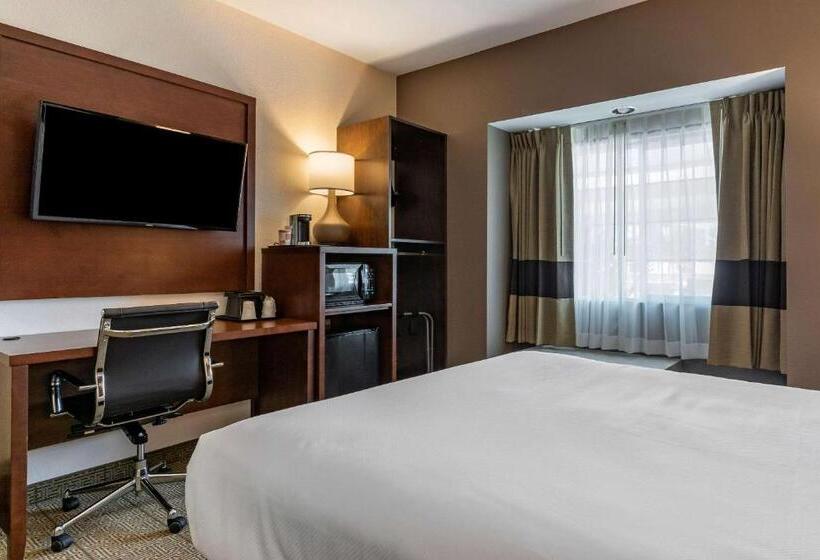 Люкс Superior, Comfort Inn & Suites