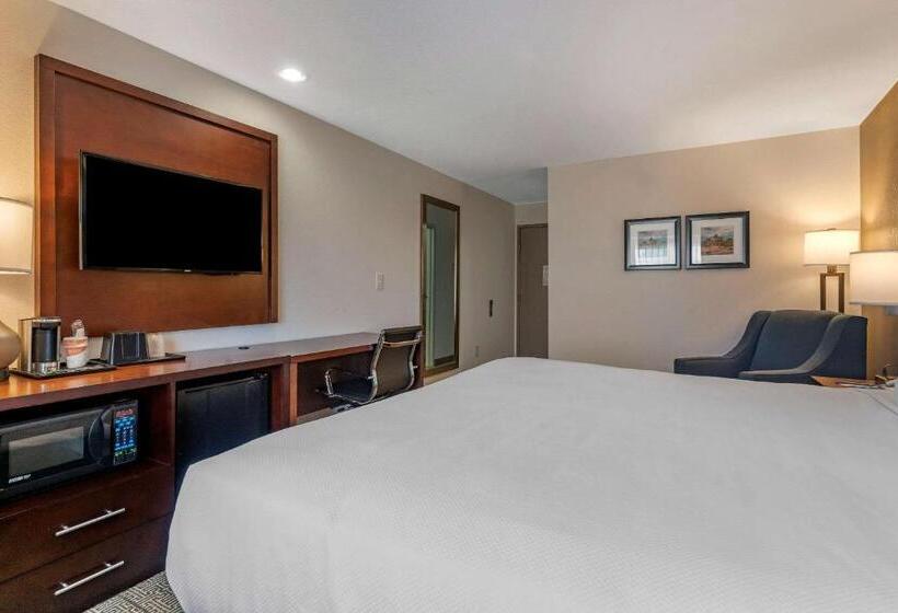 Стандартный Номер Кровать Кинг, Comfort Inn & Suites