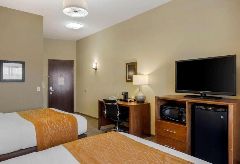 スイート, Comfort Inn & Suites Sayre
