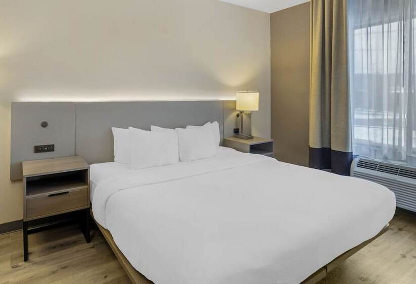 スイート, Comfort Inn & Suites Sayre