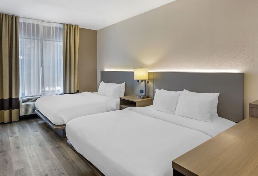 スイート, Comfort Inn & Suites Sayre