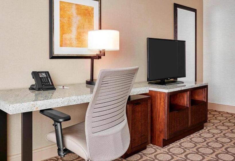 Номер Стандарт Двуспальная Кровать, Denver Marriott Westminster