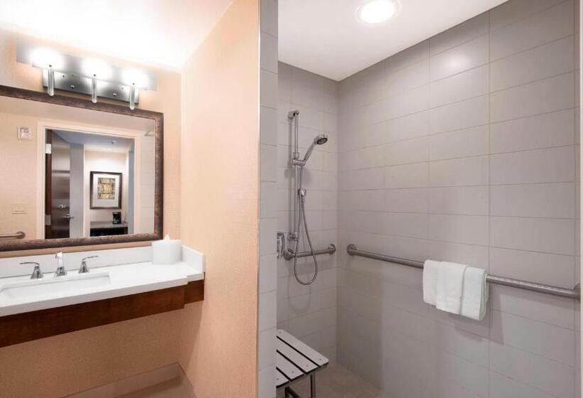 Номер Стандарт Адаптированный для Инвалидов, Denver Marriott Westminster