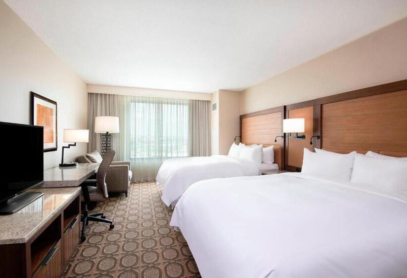 Номер Стандарт Адаптированный для Инвалидов, Denver Marriott Westminster