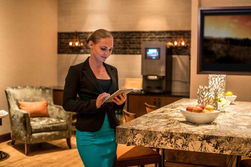 Номер Executive Кровать Квин, Denver Marriott Westminster