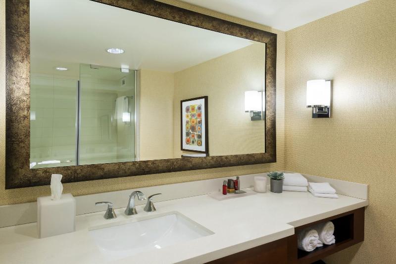 Номер Executive Кровать Квин, Denver Marriott Westminster