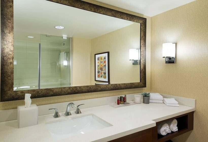 Номер Стандарт Двуспальная Кровать, Denver Marriott Westminster