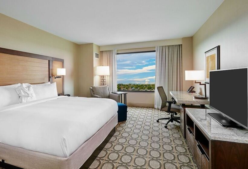 Номер Стандарт Двуспальная Кровать, Denver Marriott Westminster