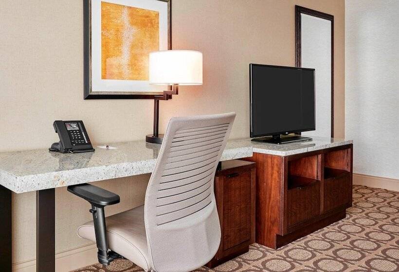 Номер Стандарт Адаптированный для Инвалидов, Denver Marriott Westminster