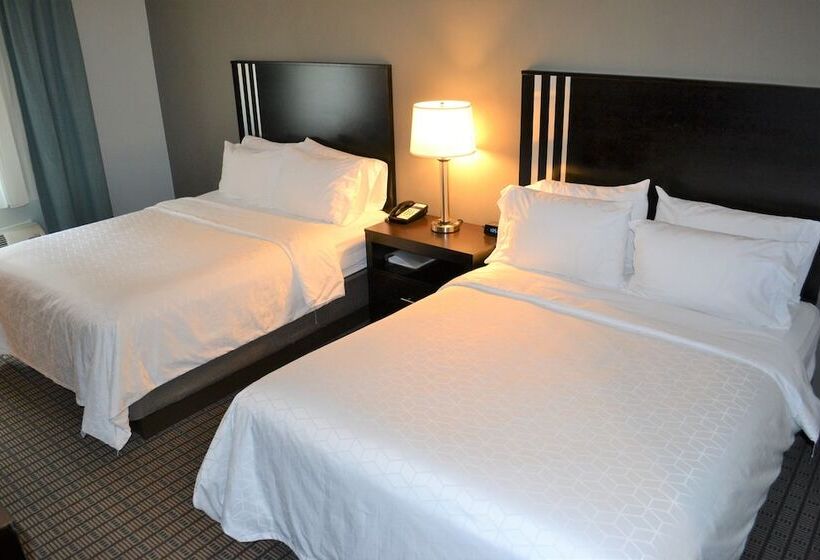 身障者適用スイートルーム, Holiday Inn Express Selinsgrove, An Ihg