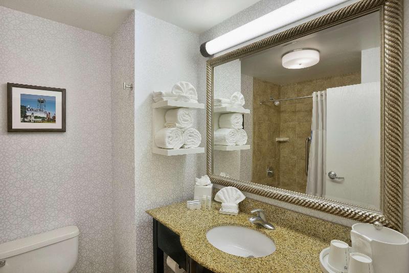 带大床的标准间, Holiday Inn Express Selinsgrove, An Ihg