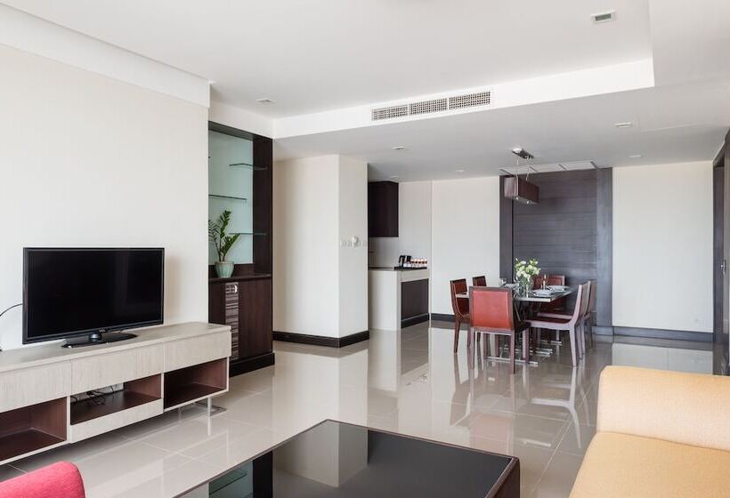 سوییت خانوادگی, Jasmine Grande Residence