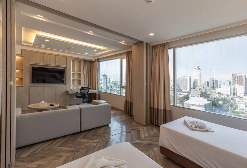 سوئیت 2 خوابه, Jasmine Grande Residence