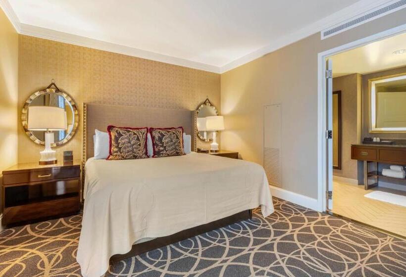 Mozgáskorlátozott Suite, Omni Nashville