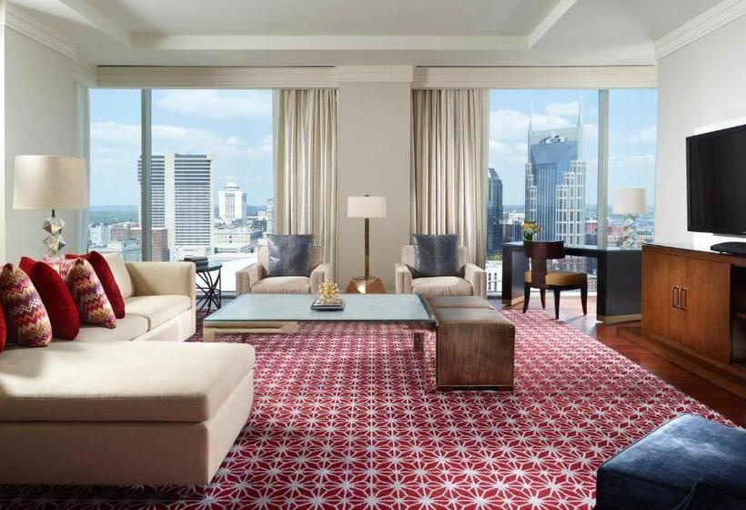 Deluxe Suite, Omni Nashville
