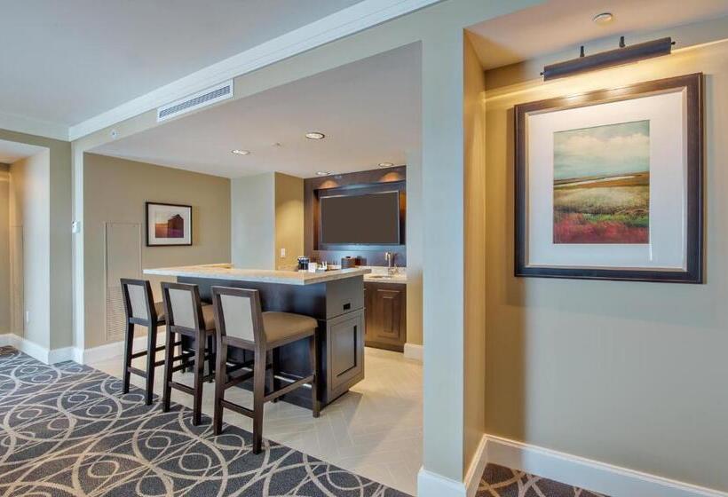 Deluxe Suite, Omni Nashville