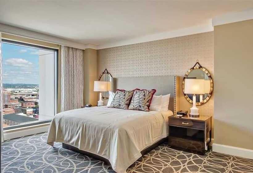 Mozgáskorlátozott Suite, Omni Nashville
