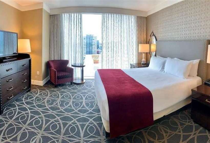 Deluxe Suite, Omni Nashville