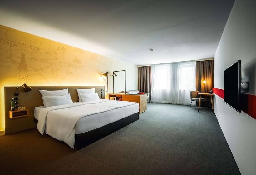 Quarto Estandar, Pulse8