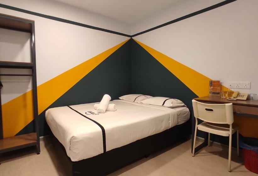 Номер Стандарт, Smile Hotel C180 Cheras Selatan
