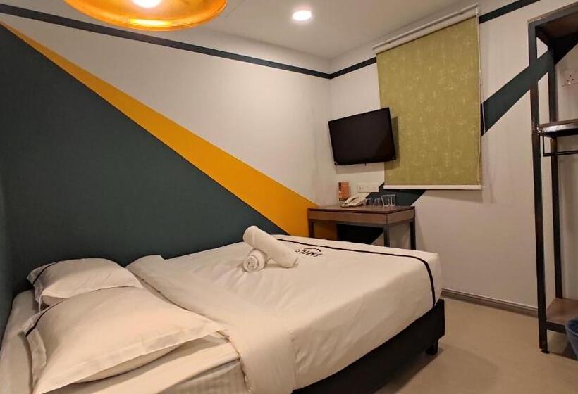 Quarto Estandar, Smile Hotel C180 Cheras Selatan