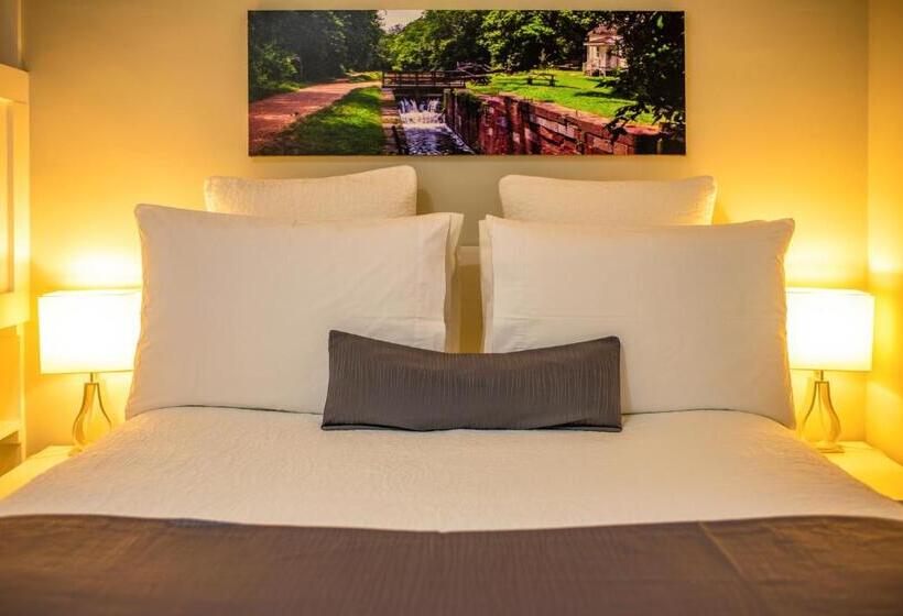 Quarto Estandar, The Georgetown House Inn