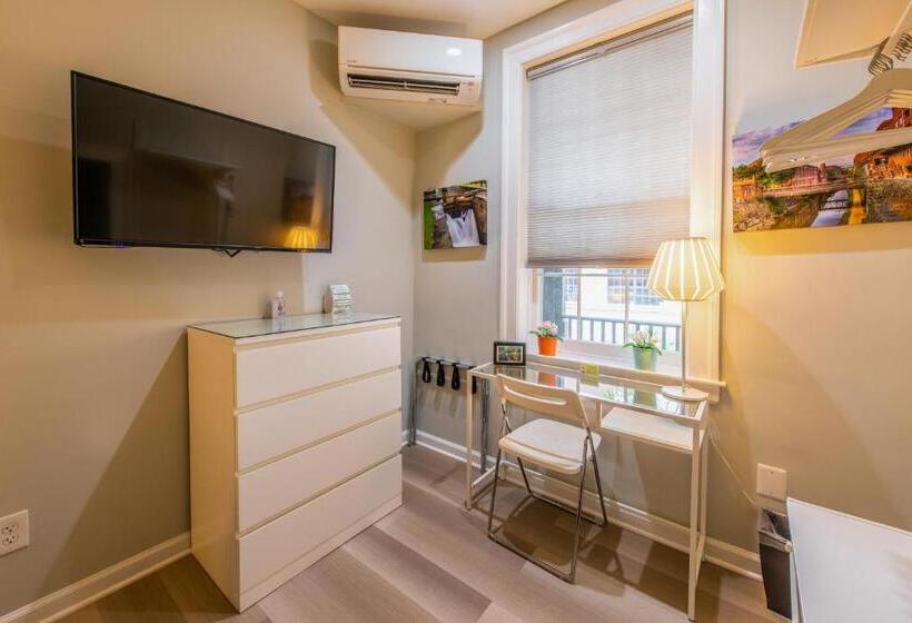 Quarto Estandar, The Georgetown House Inn