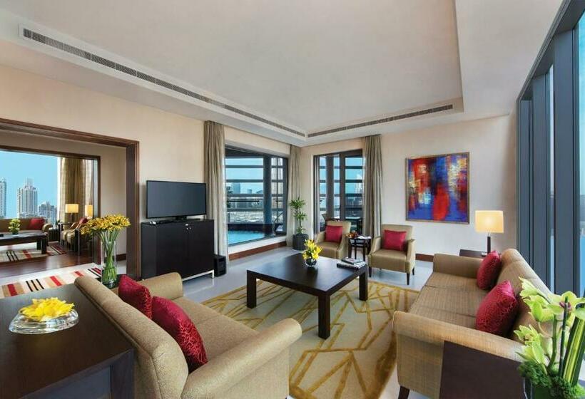 Президентский Люкс, Anantara Downtown Dubai