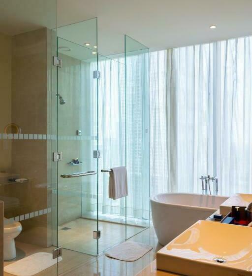 Номер Deluxe Вид на Город, Anantara Downtown Dubai