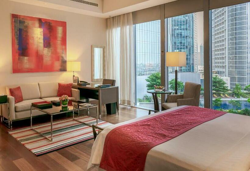 Номер Премиум, Anantara Downtown Dubai