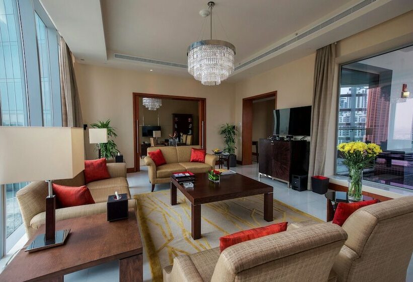 Президентский Люкс, Anantara Downtown Dubai