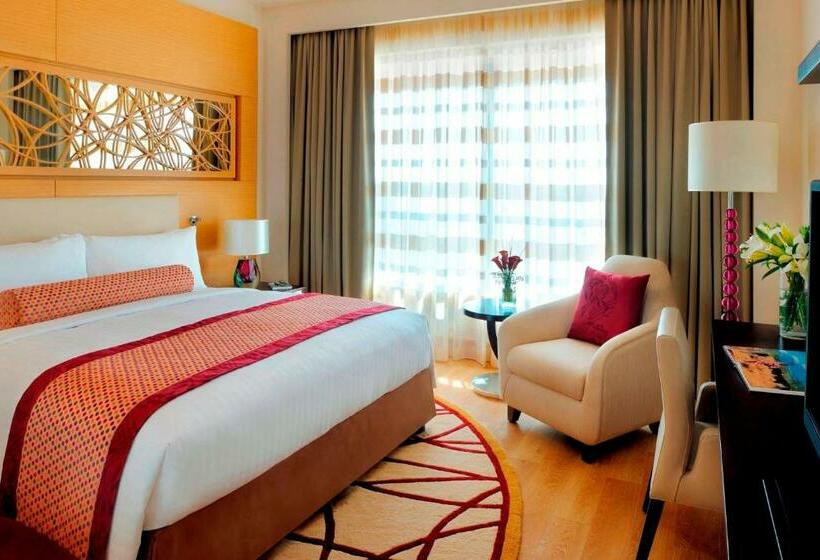 آپارتمان 1 خوابه, Marriott Executive Apartments Al Jaddaf, Dubai